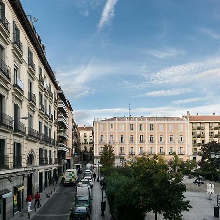 M&F Apartaments Chueca Мадрид Экстерьер фото