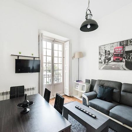 M&F Apartaments Chueca Мадрид Экстерьер фото