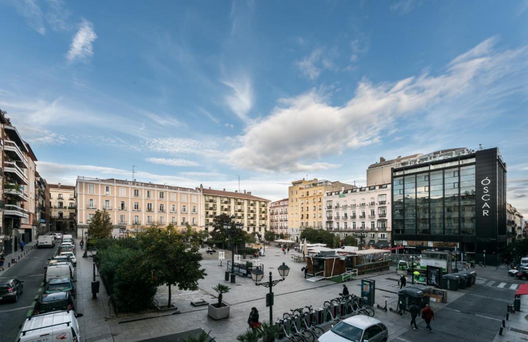 M&F Apartaments Chueca Мадрид Экстерьер фото