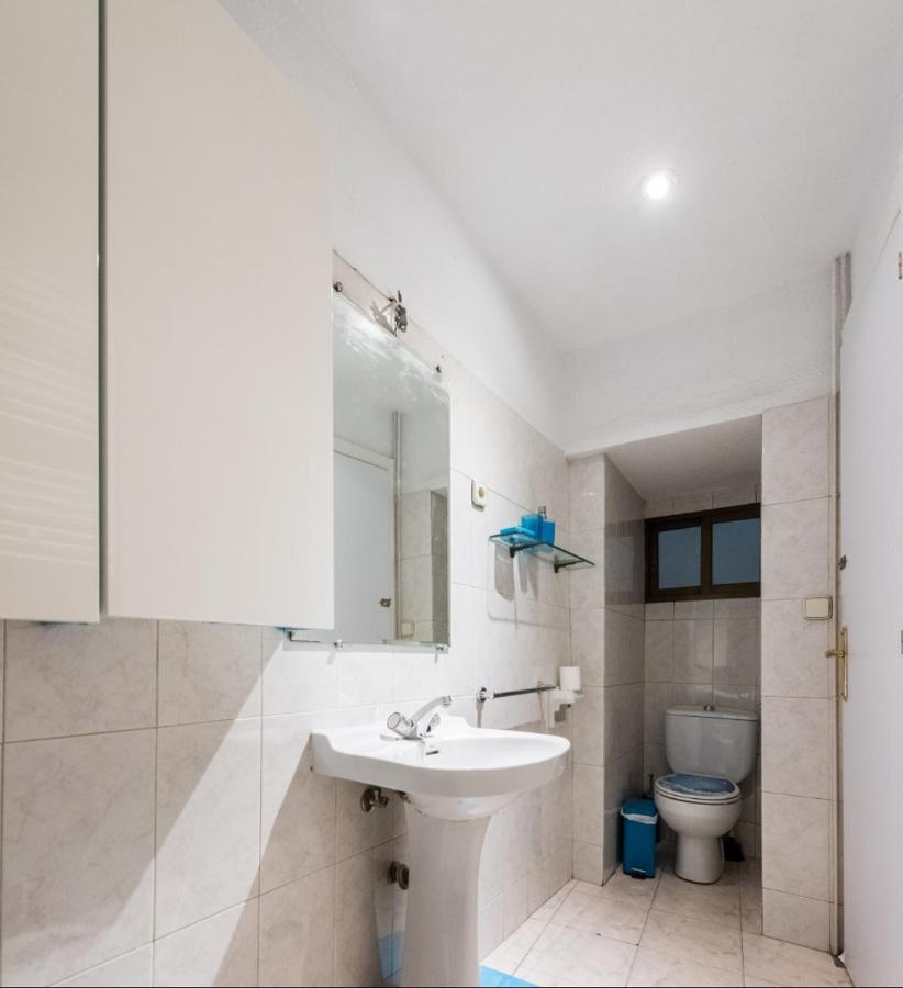M&F Apartaments Chueca Мадрид Экстерьер фото