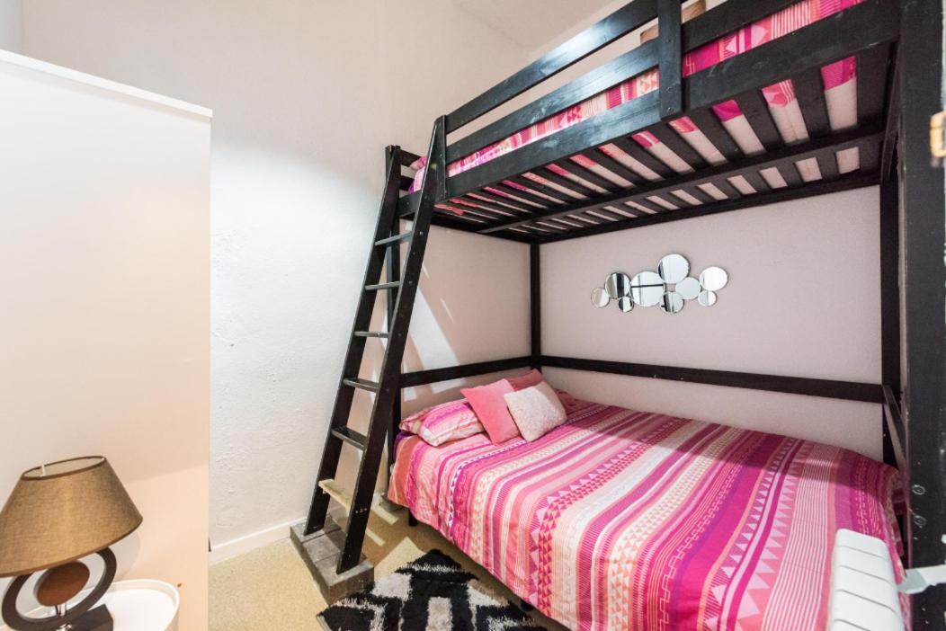 M&F Apartaments Chueca Мадрид Экстерьер фото
