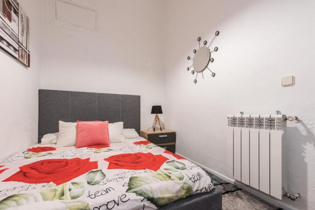 M&F Apartaments Chueca Мадрид Экстерьер фото