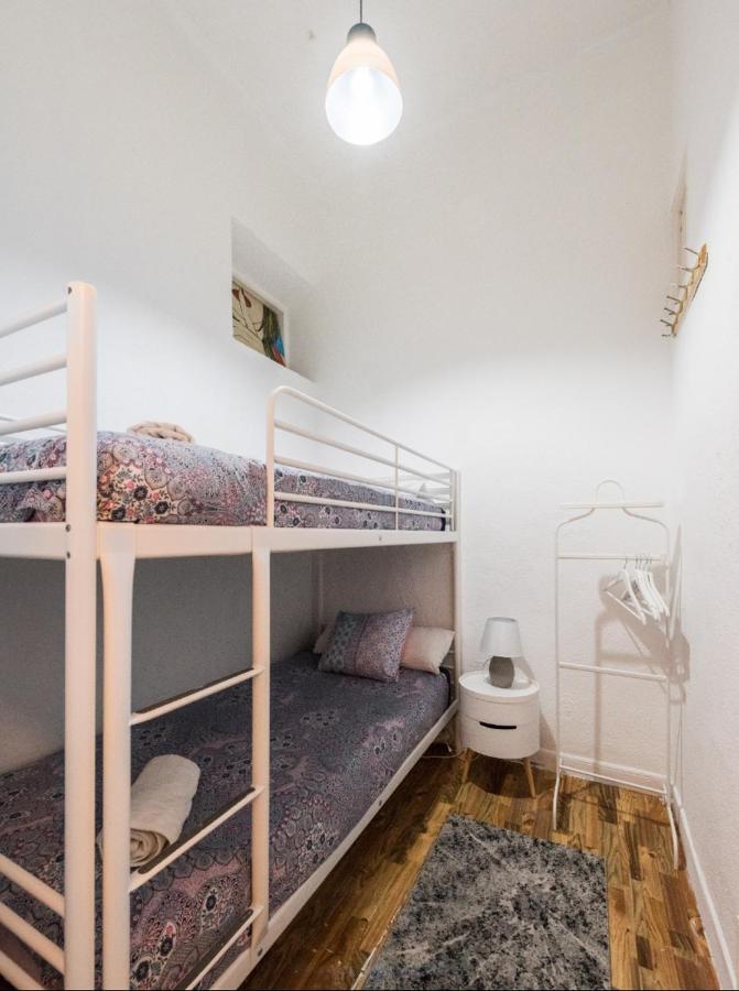 M&F Apartaments Chueca Мадрид Экстерьер фото