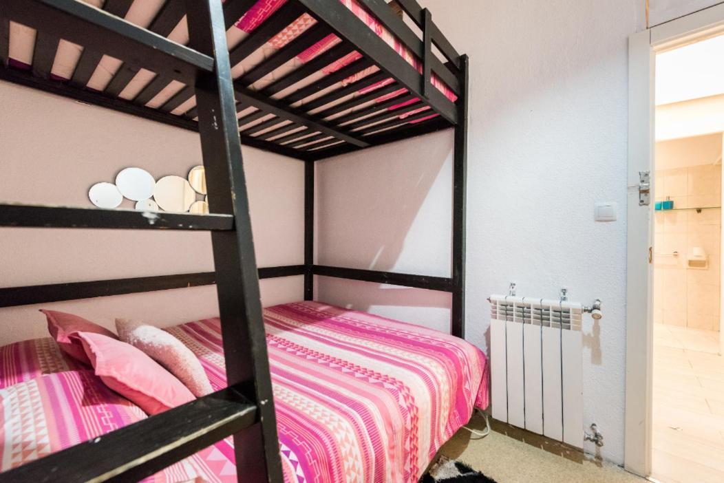 M&F Apartaments Chueca Мадрид Экстерьер фото