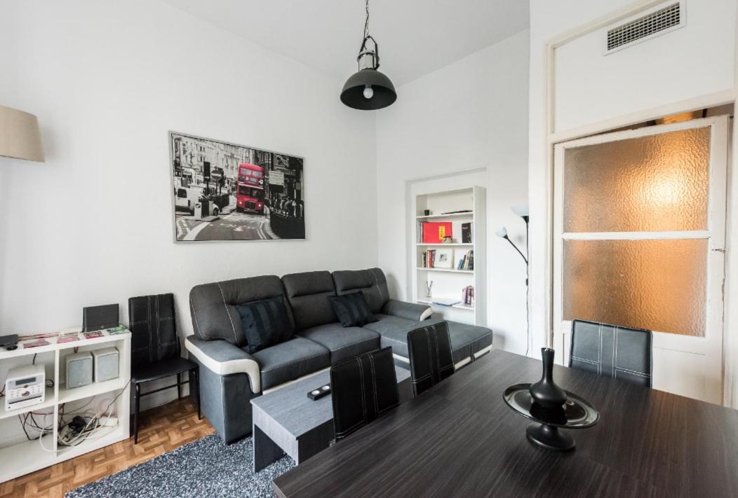 M&F Apartaments Chueca Мадрид Экстерьер фото