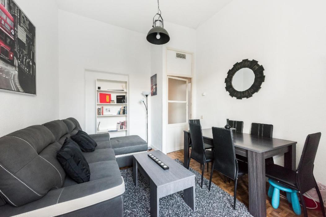 M&F Apartaments Chueca Мадрид Экстерьер фото